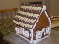 The Gingerbread House